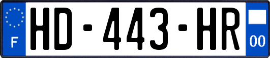 HD-443-HR