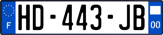 HD-443-JB