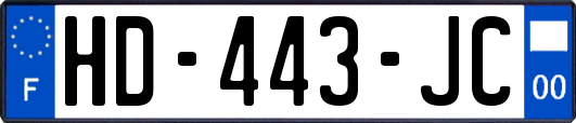 HD-443-JC