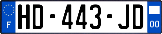HD-443-JD