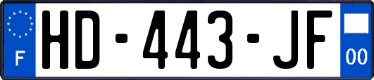 HD-443-JF
