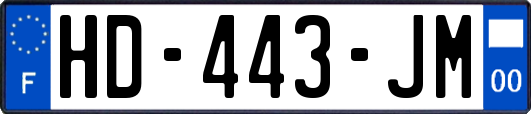 HD-443-JM