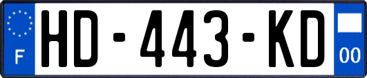 HD-443-KD