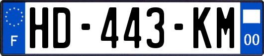HD-443-KM
