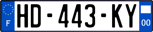 HD-443-KY