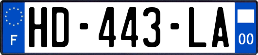 HD-443-LA