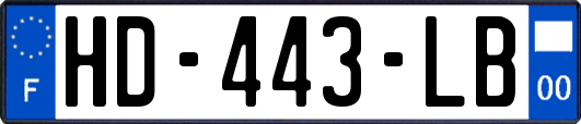 HD-443-LB