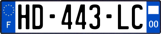 HD-443-LC