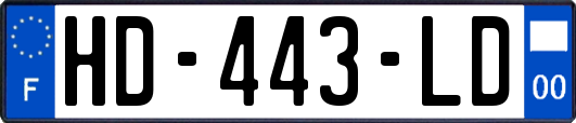 HD-443-LD