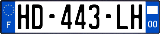 HD-443-LH