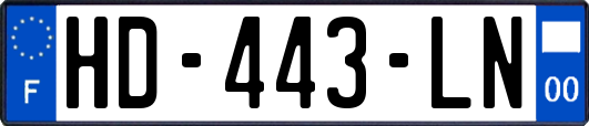 HD-443-LN