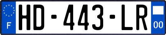 HD-443-LR