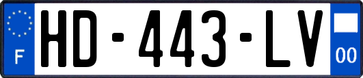 HD-443-LV