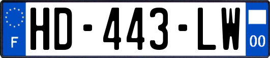 HD-443-LW