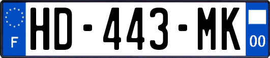 HD-443-MK