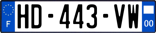 HD-443-VW
