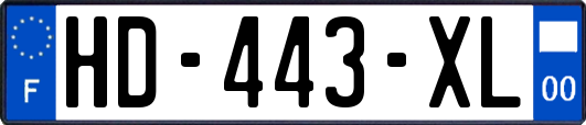 HD-443-XL