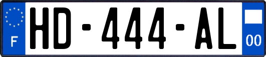 HD-444-AL