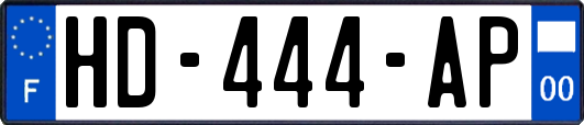 HD-444-AP