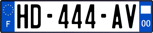 HD-444-AV