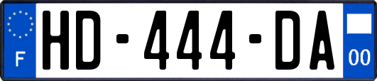 HD-444-DA