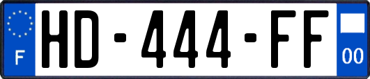 HD-444-FF