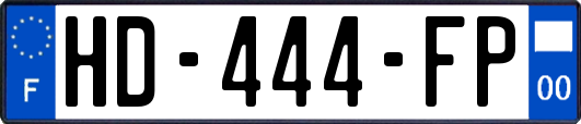 HD-444-FP