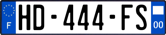 HD-444-FS