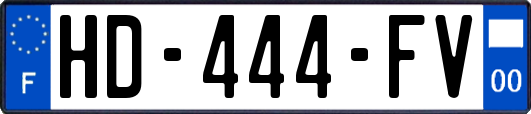 HD-444-FV