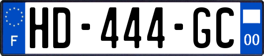 HD-444-GC