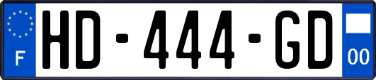 HD-444-GD