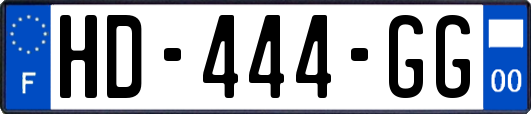 HD-444-GG