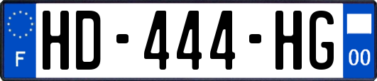 HD-444-HG