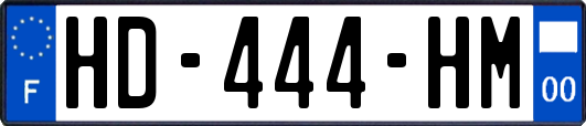 HD-444-HM