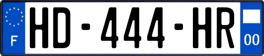 HD-444-HR