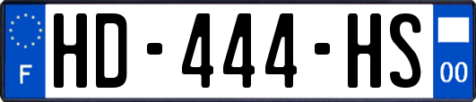 HD-444-HS