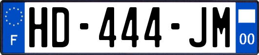 HD-444-JM