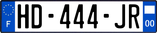 HD-444-JR