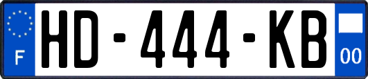 HD-444-KB