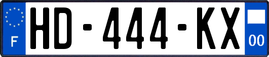 HD-444-KX