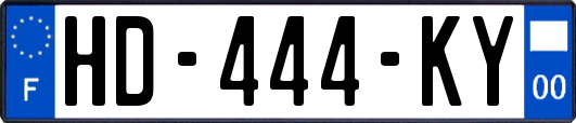 HD-444-KY