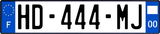 HD-444-MJ