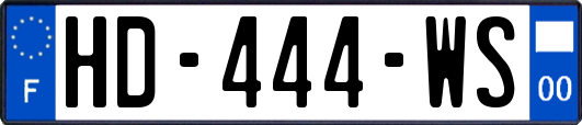 HD-444-WS