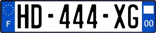 HD-444-XG