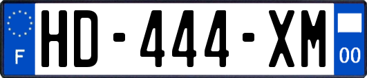 HD-444-XM