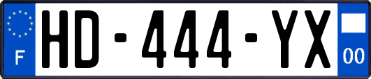 HD-444-YX