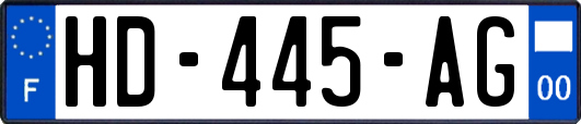 HD-445-AG