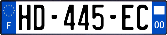 HD-445-EC