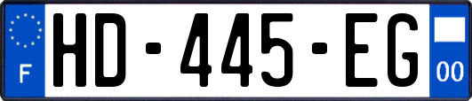 HD-445-EG