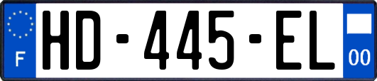 HD-445-EL
